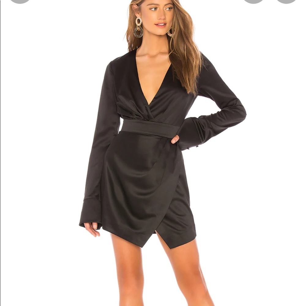 Chrissy Tiegan x Revolve Coconut Curry Dress